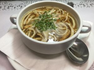 Frittatensuppe
