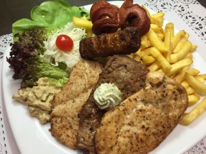 Grillteller