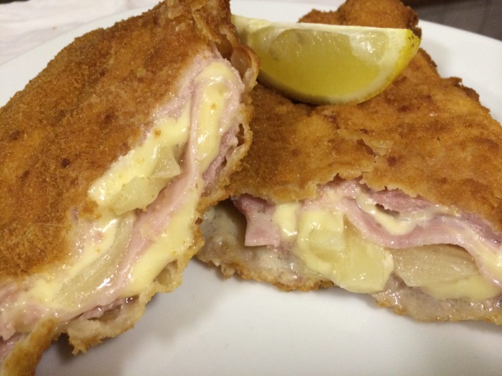 Hawaii Cordon bleu