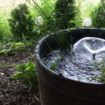 Garten - Brunnen